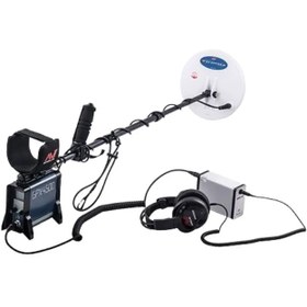 تصویر فلزیاب GPX 4500 جی پی ایکس 4500 GPX 4500 Metal Detector