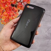 تصویر قاب گوشی Sony Xperia M5 آی فیس - مشکی 