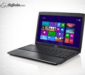 تصویر لپ تاپ ۱۵ اینچ فوجیستو LifeBook AH544 ا Fujitsu LifeBook AH544 | 15 inch | Core i3 | 4GB | 500GB | 2GB Fujitsu LifeBook AH544 | 15 inch | Core i3 | 4GB | 500GB | 2GB
