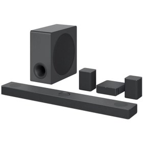 تصویر ساندبار بی‌سیم ال جی مدل S80QR 