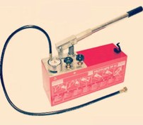 تصویر تست پمپ ۶۰ بار سطل فلزی طرح روتن برگر چینی 