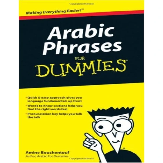 arabic-phrases-for-dummies-for-dummies