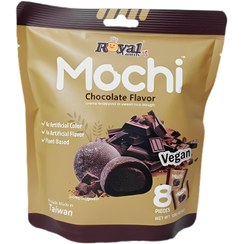 تصویر موچی شکلاتی رویال فمیلی 120 گرم دسر متفرقه | Other Brand 120 گرم پک 8 عددی