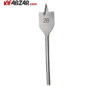 تصویر مته برگی ولف 