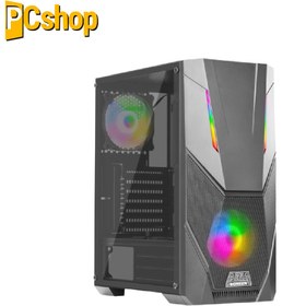 تصویر کیس گیمینگ اودین 