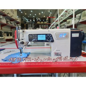 تصویر چرخ خیاطی راسته دوز کامپیوتری رویانگ RY-E270-D4-SM 