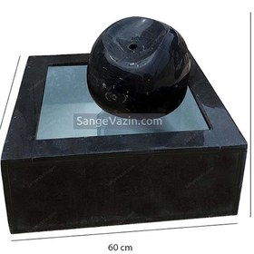 تصویر آبنمای سنگی درین 