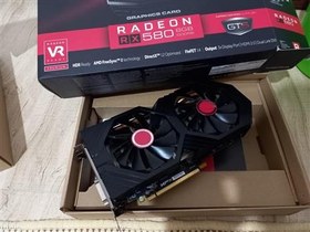 Amd radeon hot sale rx580 8g