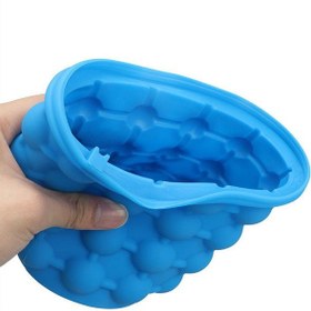 تصویر قالب یخ ساز مدل QUBE 