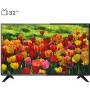 تصویر تلویزیون ال ای دی سام الکترونیک مدل 32T4600 HD سایز 32 اینچ ا 32T4600 HD 32 32T4600 HD 32