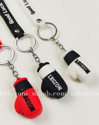 تصویر جا کلیدی سیلیکون دستکش بوکس 