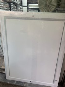 تصویر دریچه زیر فن کویل دریچه بازدید فن کویل