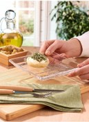 تصویر ست سرو صفحه خدمات مربعی مادلن 2 پاشاباغچه Paşabahçe 