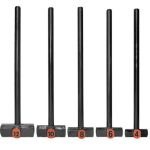 تصویر چکش کراس فیت 4 کیلوگرم پتک کراسفیت