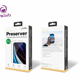 تصویر محافظ صفحه نمایش آیفون 14 پرو برند ARTORIZE ARTOTIZE Tempered Glass For Apple iPhone 14 Pro