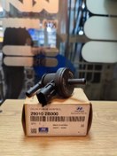 تصویر شیر برقی کنیستر سانتافه قدیم برند اصلی جنیون پارت با کد فنی 29010 2B000 