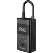 تصویر پمپ باد شارژی، پاوربانک و چراغ قوه پاورولوژیPowerology 