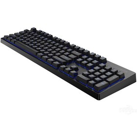 تصویر کیبورد گیمینگ رپو KEYBOARD RAPOO MECHANICAL V708 KEYBOARD RAPOO MECHANICAL V708