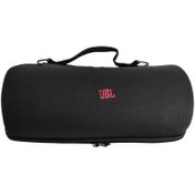 تصویر کیف حمل اسپیکر مدل جی بی ال شارژ 5 غیر اصل Speaker Bag For JBL Charge 5 - Fake