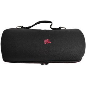 تصویر کیف حمل اسپیکر مدل جی بی ال شارژ 5 غیر اصل Speaker Bag For JBL Charge 5 - Fake