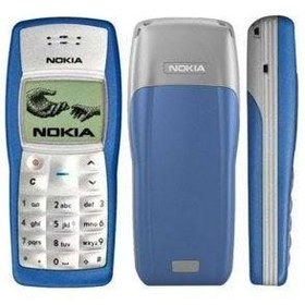 تصویر قاب پنل نوکیا ۱۱۰۰ 