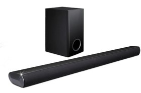 تصویر ساندبار اورجینال 120 وات ال جی مدل LAS350B سفارش اروپا LAS350B SoundBar