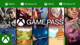 تصویر ایکس باکس گیم پس | XBOX GAME PASS 