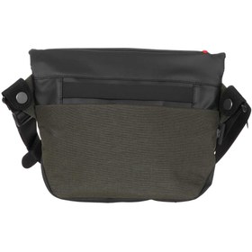تصویر کیف رودوشی Wiwu مدل RS Messge Bag X10 army – سبز 
