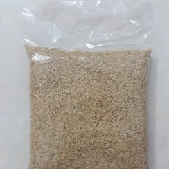 تصویر برنج قهوه ای هاشمی ممتاز 