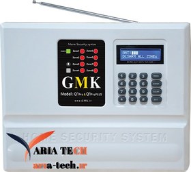 تصویر دزدگیر اماکن جی ام کا مدل M2 910 GMK M2 910 alarm system