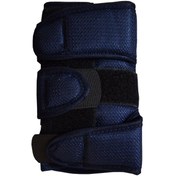 تصویر مچ بند طبی تن یار مدل آتل دار الاستیک 