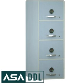 تصویر فایل چهار کشو سدید 1400EAC 