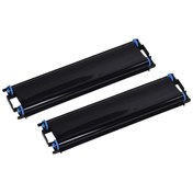 تصویر پک ریبون ۲ عددی پرینتر همراه HPRT MT800/MT800Q HPRT Thermal Transfer Ribbon For HPRT MT800 AND MT800Q Pack of 2