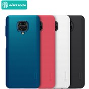 تصویر کاورنیلکین Super Frosted Shieldمناسب برای شیائومی Redmi Note 9 Pro/ Note 9s Xiaomi Redmi Note 9 Pro/ Note 9s Super Frosted Shield Case