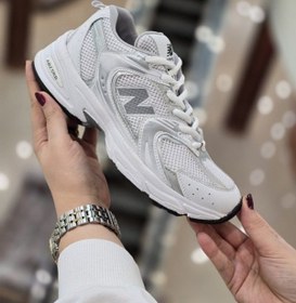 تصویر کتونی اسپرت زنانه مدل new balance کد۴۷۴ 