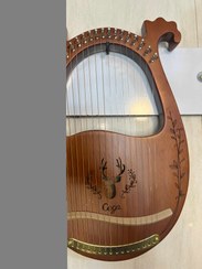 تصویر چنگ رومی مدل CG02-NS 