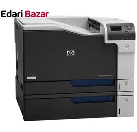 تصویر پرینتر تک کاره لیزری اچ پی مدل CP5525n HP LaserJet CP5525n Printer