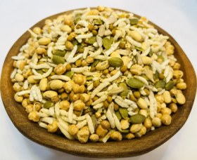 تصویر آجیل سلامت ۲۵۰ گرمی 