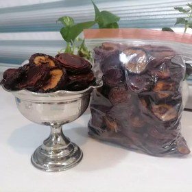 تصویر برگه آلو شابلون یک کیلویی محصول امسال 