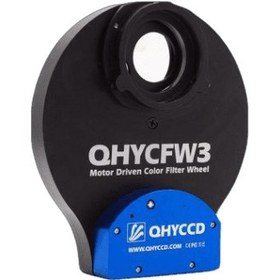 تصویر چرخ فیلتر QHY مدل QHYCFW3-M-US 