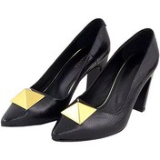 تصویر کفش زنانه منط مدل شیما ایکوانا مشکی سایز 38 کد 2739 