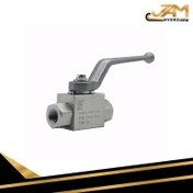 تصویر شیر هیدرولیک دو طرفه 1/2 