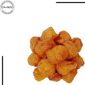 تصویر آلو طرقبه قرمز 