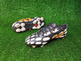 تصویر کتونی کفش استوک دار چمنی اورجینال آدیداس سایز۴۱ Football shoes