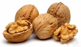 تصویر گردو شیلی پوست نازک -سایز درشت - 10 کیلویی عمده Walnut