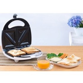 تصویر ساندویچ ساز رومانتیک هوم مدل HS-501 Romantic Home Sandwich Maker SH-501