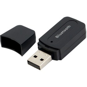 تصویر دانگل بلوتوثی USB YET-M1 AUX 
