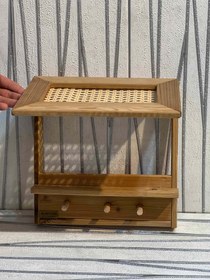 تصویر کاور فیوز چوبی 