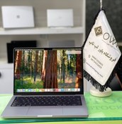تصویر لپ تاپ اپل MacBook Pro A2442 مدل ۲۰۲۱ با پردازنده M1 Pro حافظه ۱۶ گیگابایت و SSD ۵۰۰ گیگابایت 