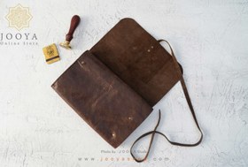 تصویر کیف پیپ چرم مدل T16 